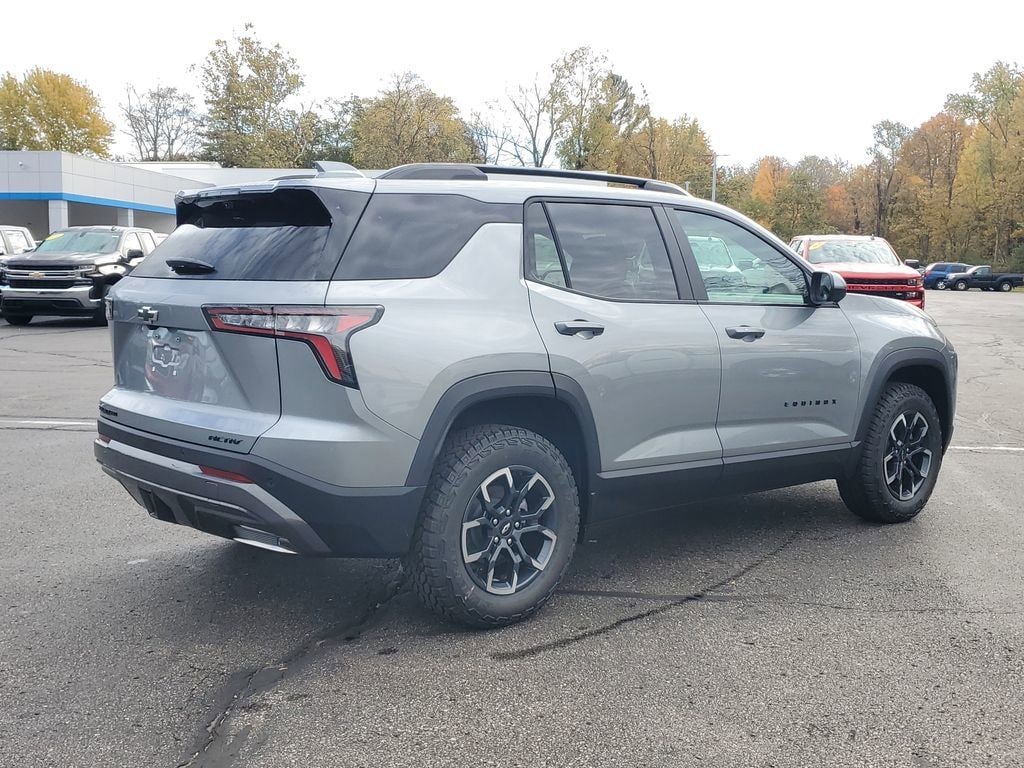 New 2026 Chevrolet Equinox Activ SUV