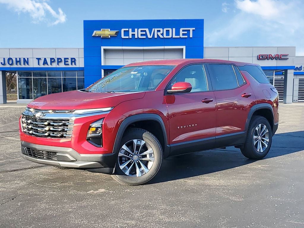 2026 Chevrolet Equinox SUV 