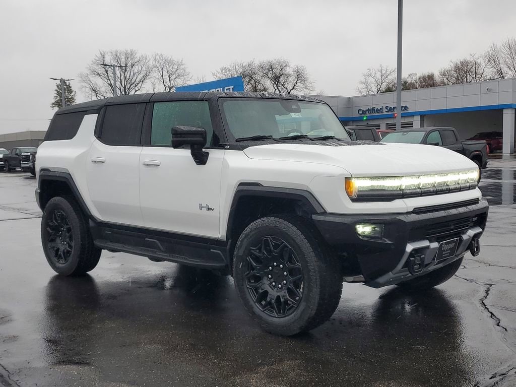 New 2026 GMC HUMMER EV SUV 2X SUV