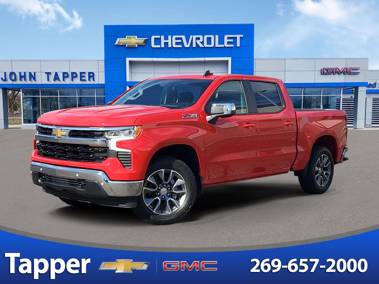  Chevrolet Silverado 1500