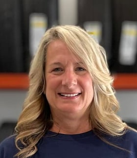 Staff member Amy Moorlag from ID_f33a0358cd12