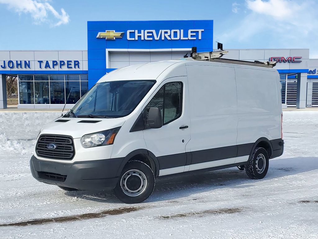 2017 Ford Transit Van Base