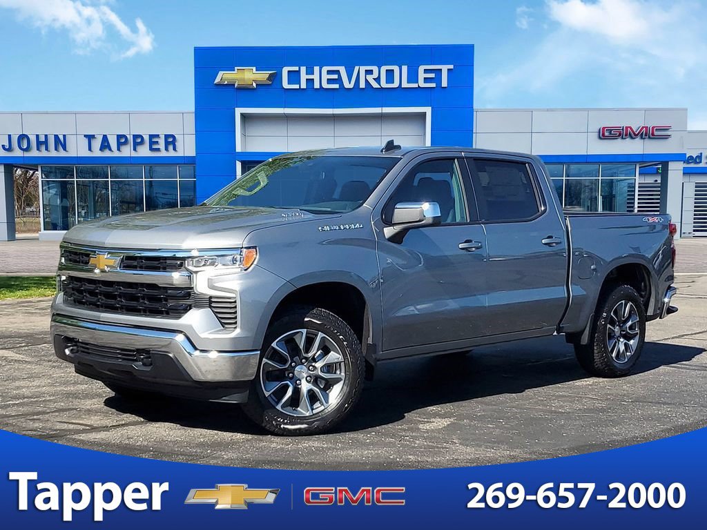 2026 Chevrolet Silverado 1500 Truck 