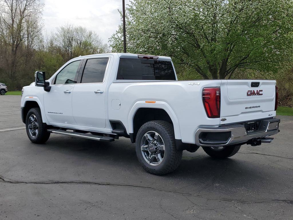 2025 Gmc Sierra 2500 SLT photo 4