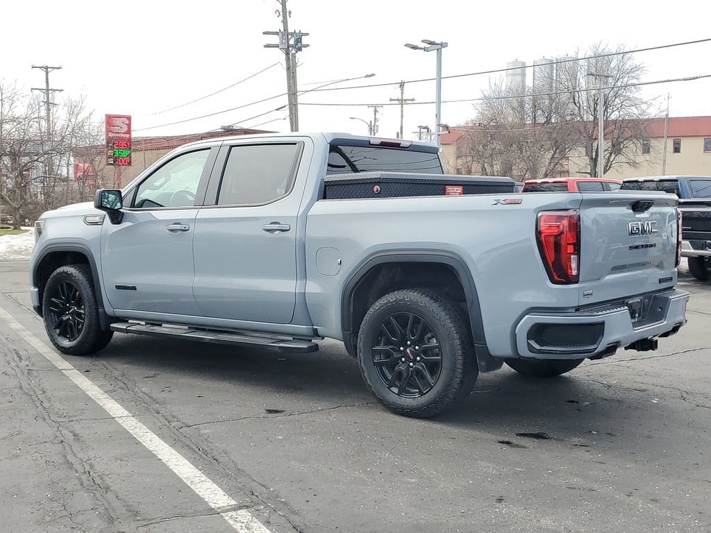 Used 2024 GMC Sierra 1500 Elevation Truck