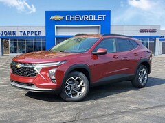 2025 Chevrolet Trax LT SUV