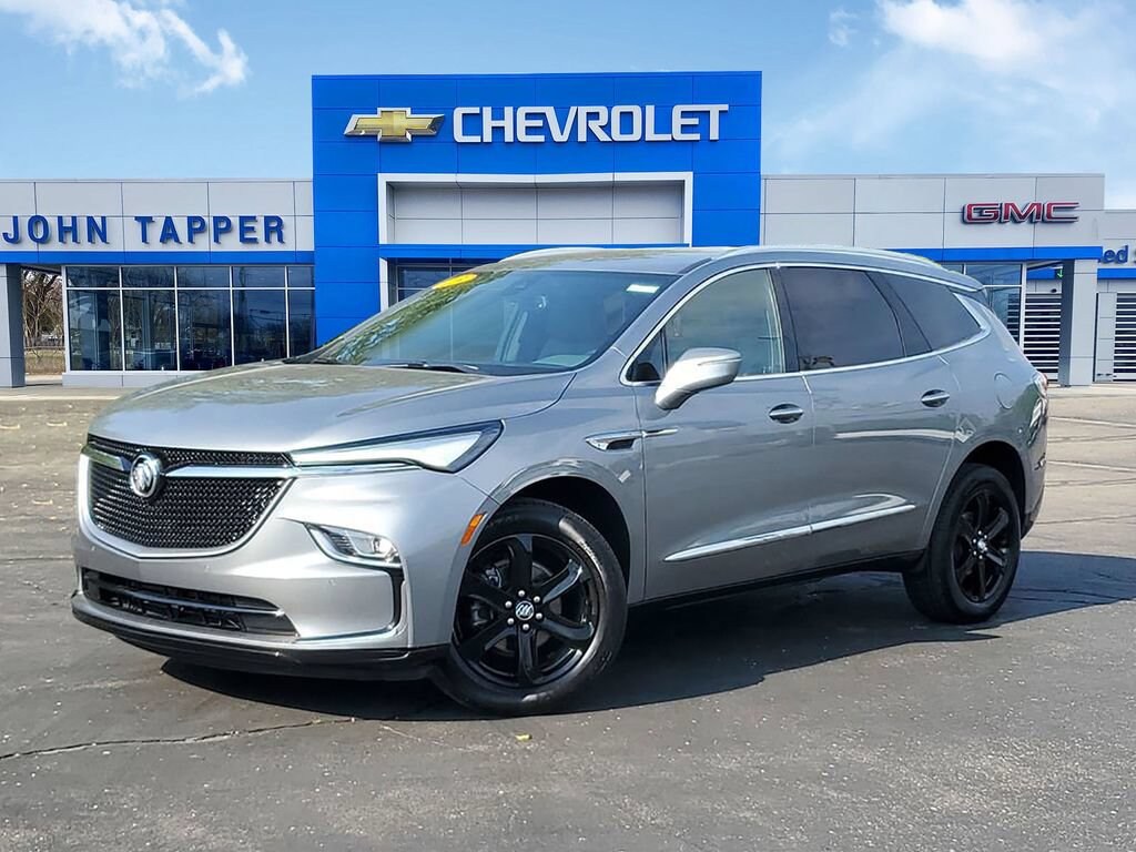 Used 2023 Buick Enclave Essence SUV