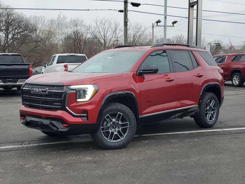 2026 GMC Terrain AT4's photo
