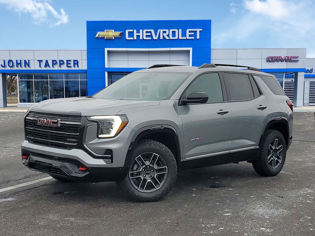 2026 GMC Terrain AT4's photo