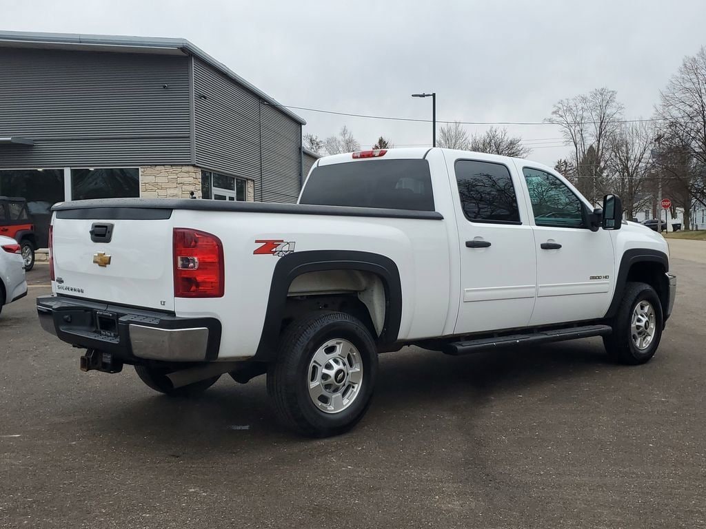 Used 2014 Chevrolet Silverado 2500 HD LT Truck