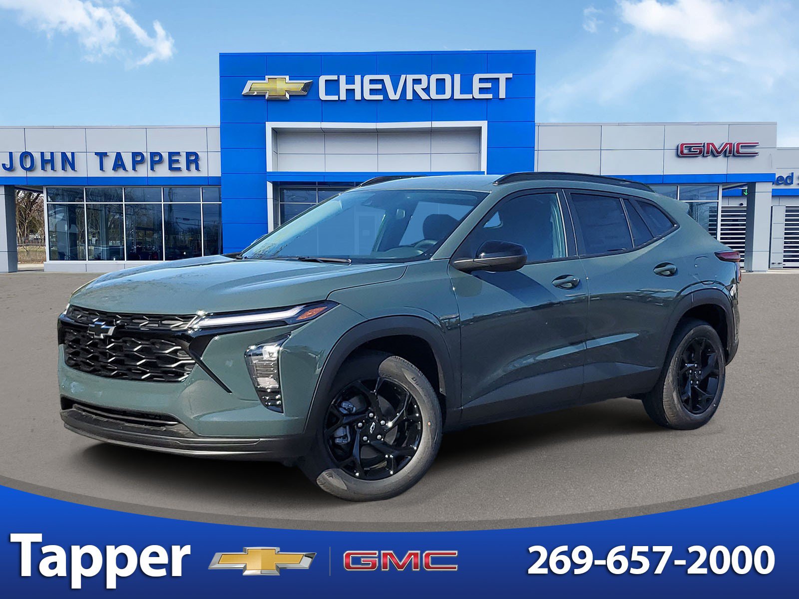 2026 Chevrolet Trax