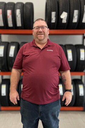 Staff member DOUG BALLARD from ID_1209ec158d02