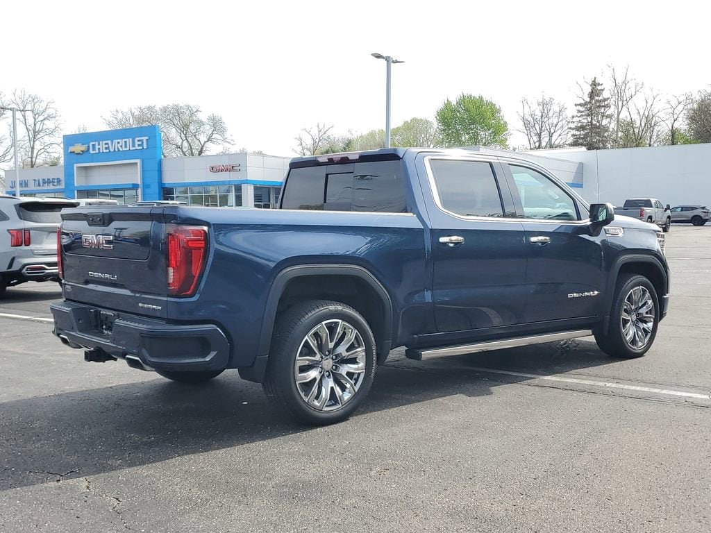 Used 2023 GMC Sierra 1500 Denali Truck