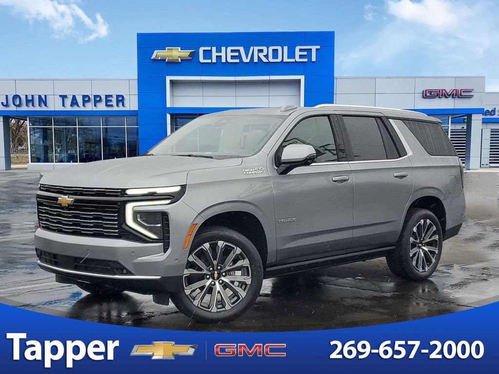 2026 Chevrolet Tahoe SUV 