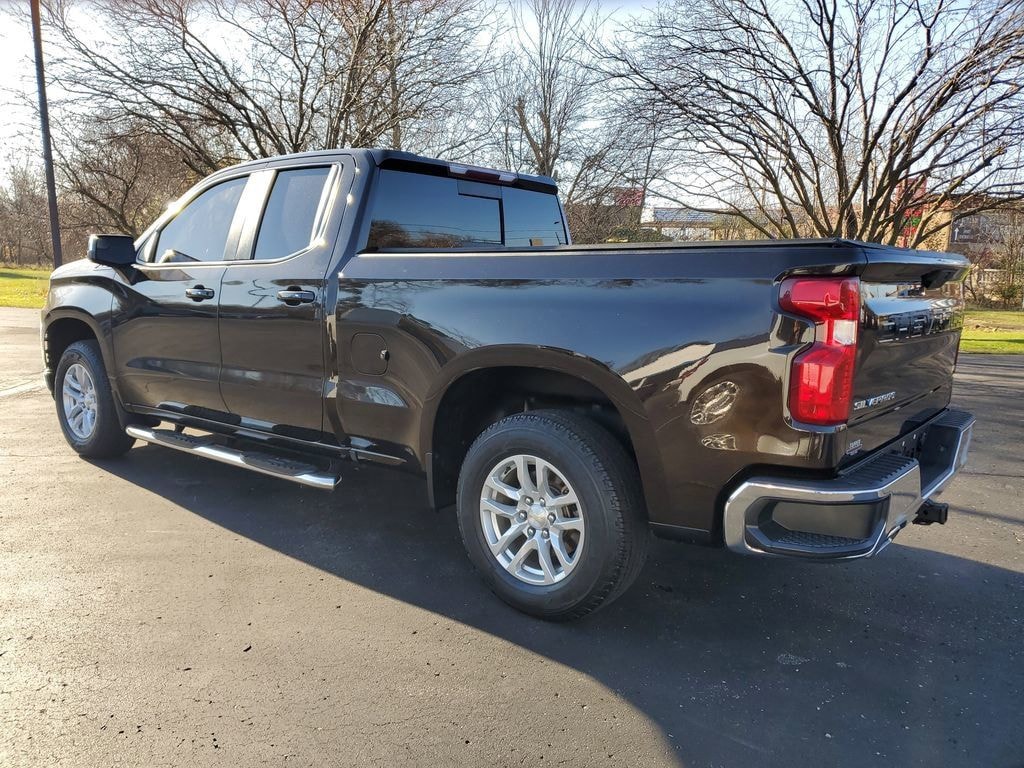 Used 2019 Chevrolet Silverado 1500 LT Truck
