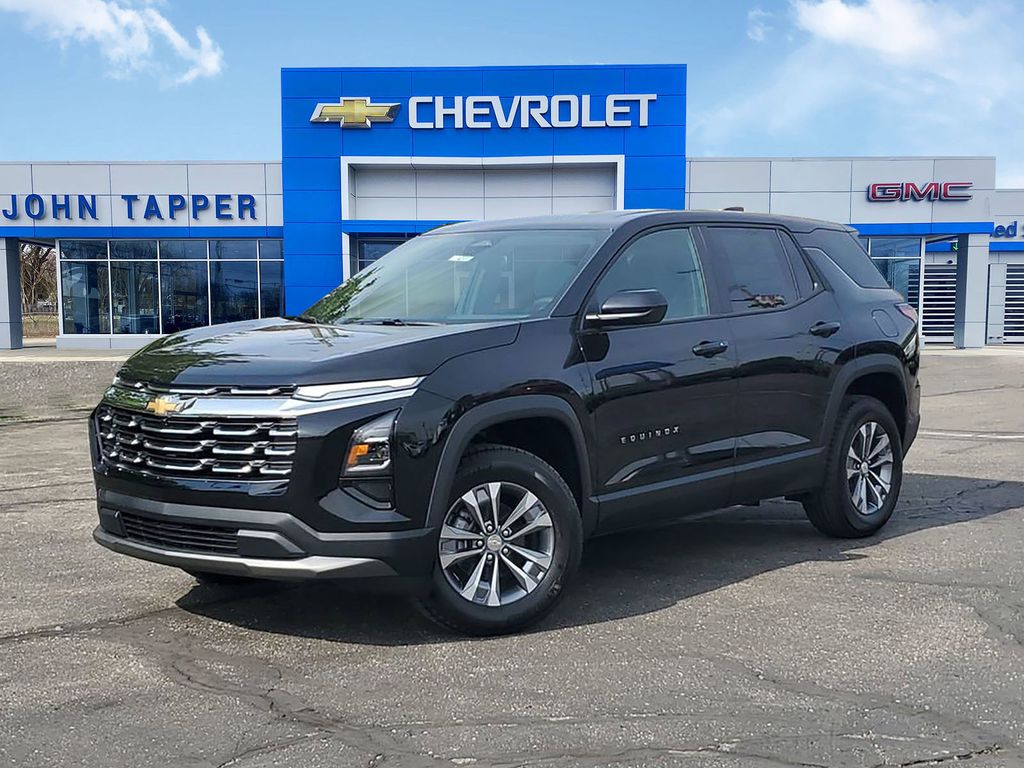 2026 Chevrolet Equinox SUV 