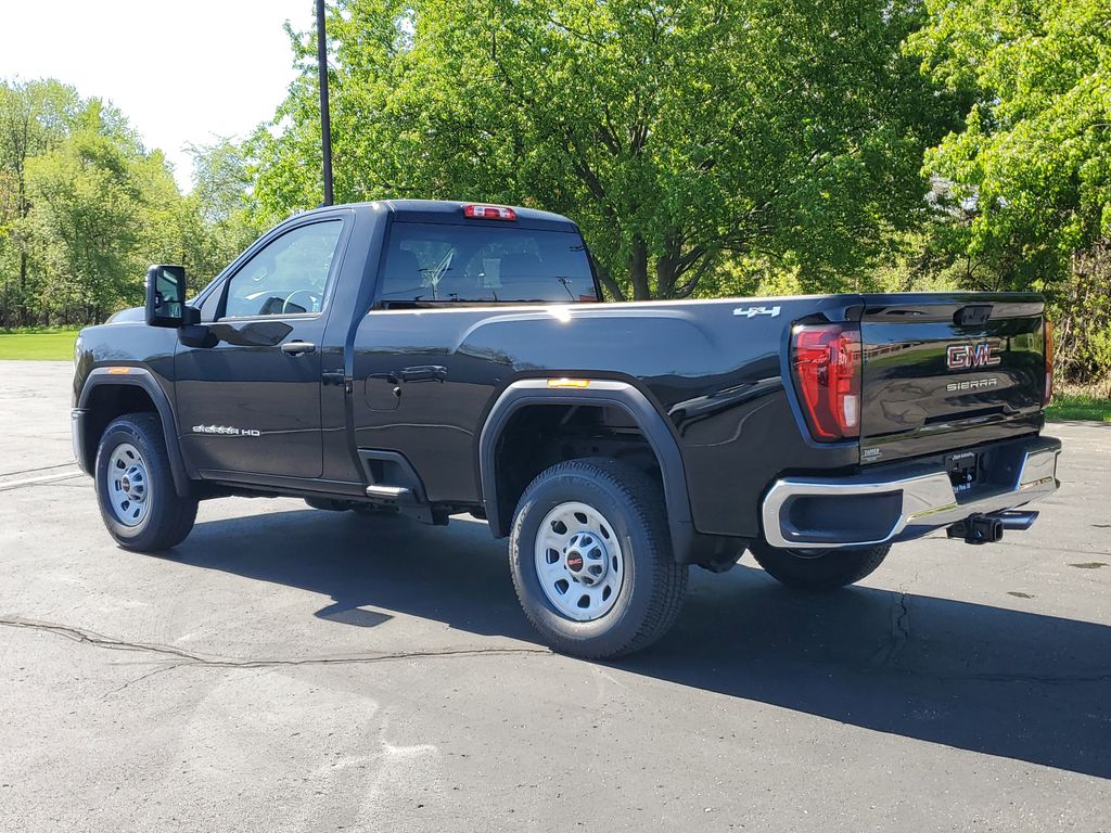 2025 Gmc Sierra 2500 Pro photo 4
