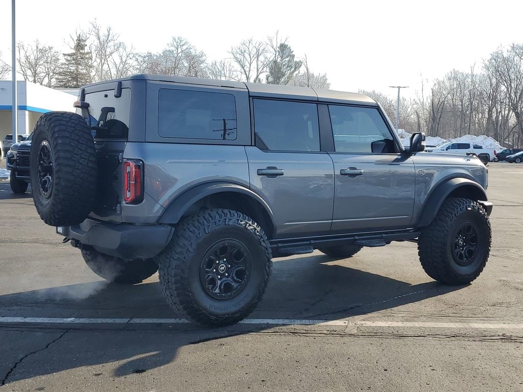 Used 2023 Ford Bronco Base