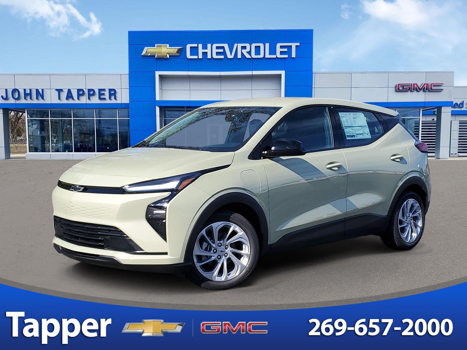  Chevrolet Bolt