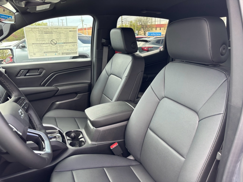 New 2026 Chevrolet Colorado Trail Boss Truck