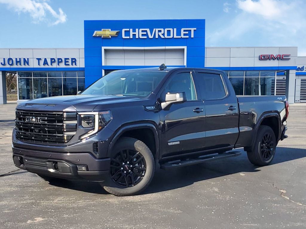 2026 GMC Sierra 1500 Elevation's photo