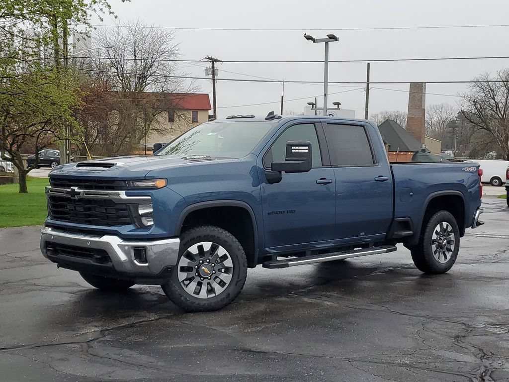 2026 Chevrolet Silverado 2500 HD LT - Photo 29
