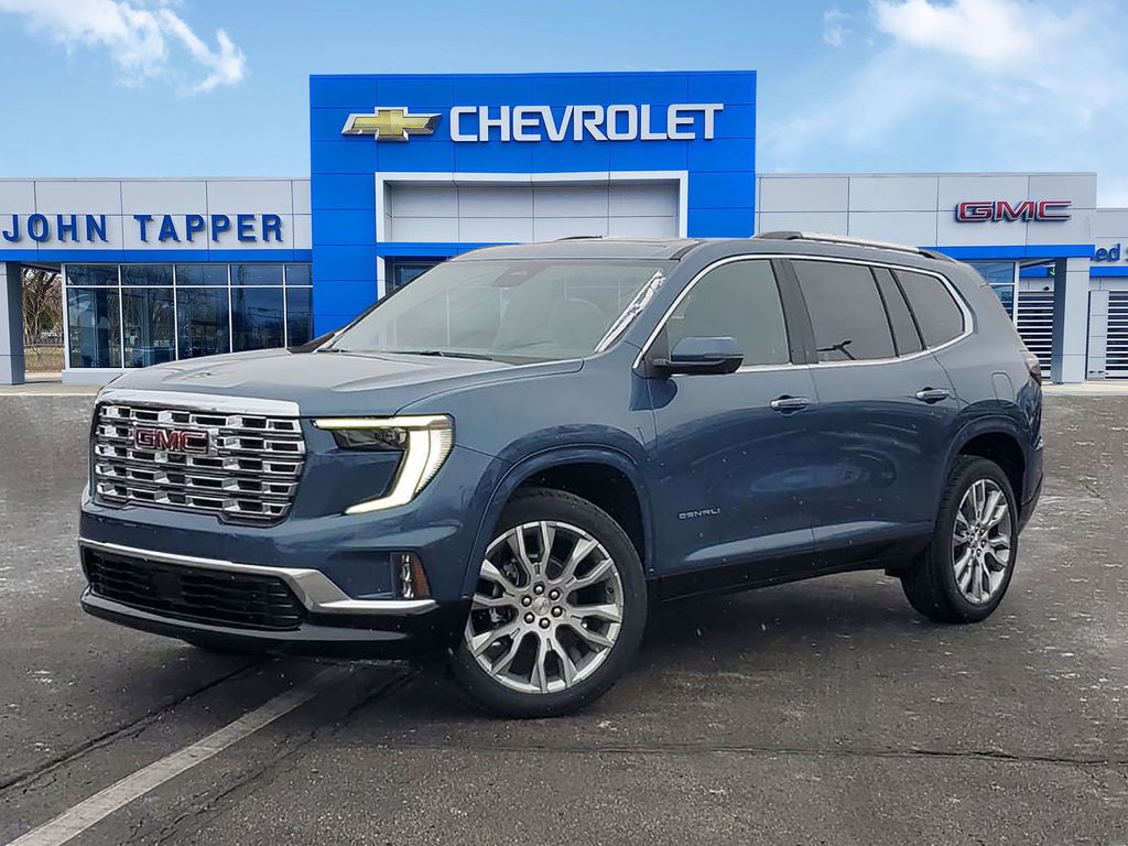 2026 GMC Acadia Denali's photo