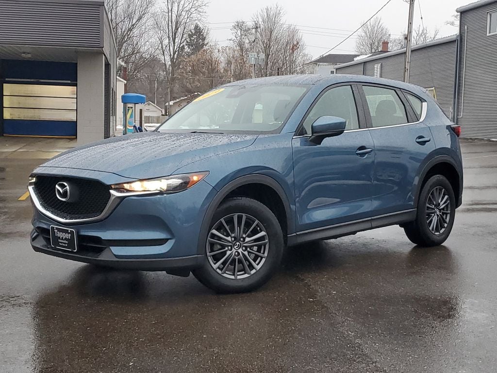 2019 Mazda CX-5 Sport's photo