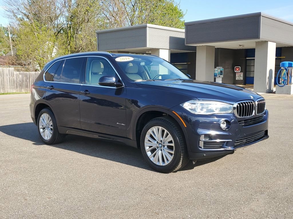Used 2016 BMW X5 xDrive35i