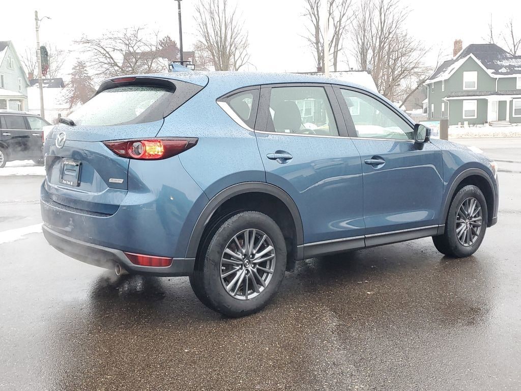 Used 2019 Mazda CX-5 Sport