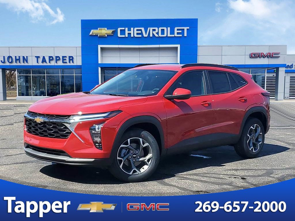 2026 Chevrolet Trax SUV 