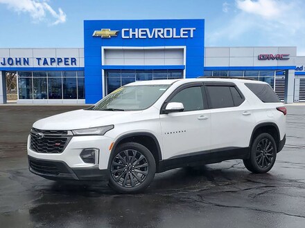 2023 Chevrolet Traverse RS SUV