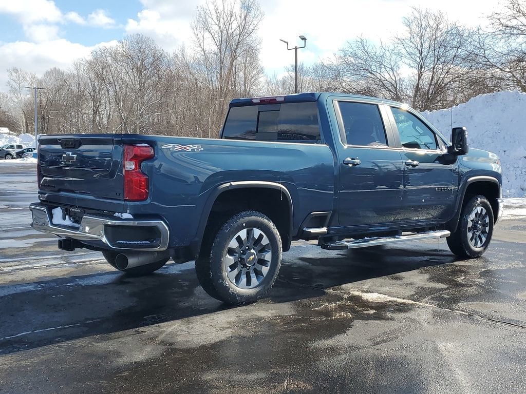 New 2026 Chevrolet Silverado 2500 HD LT Truck