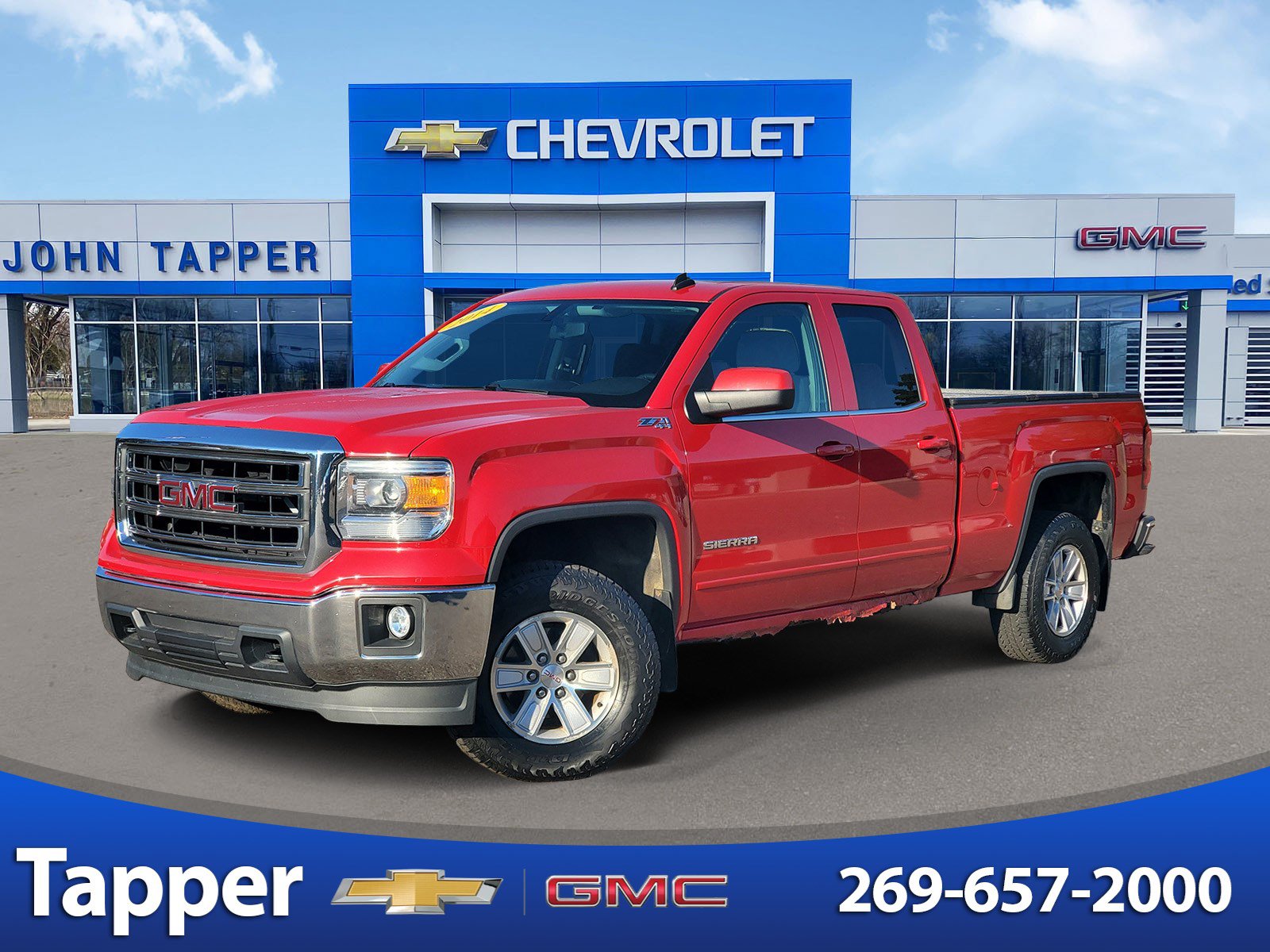 2014 GMC Sierra 1500