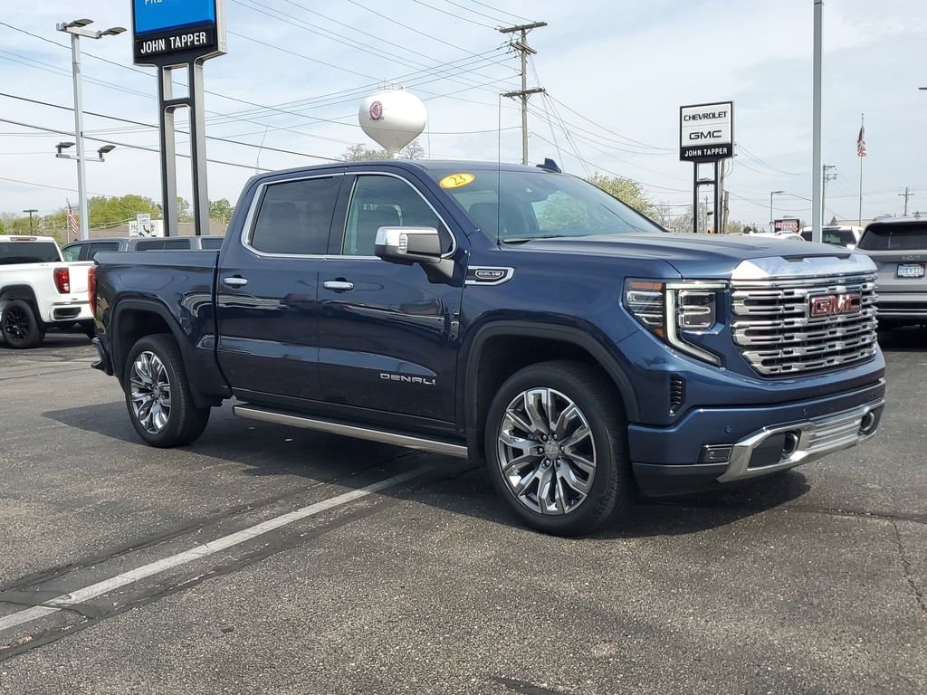 Used 2023 GMC Sierra 1500 Denali Truck