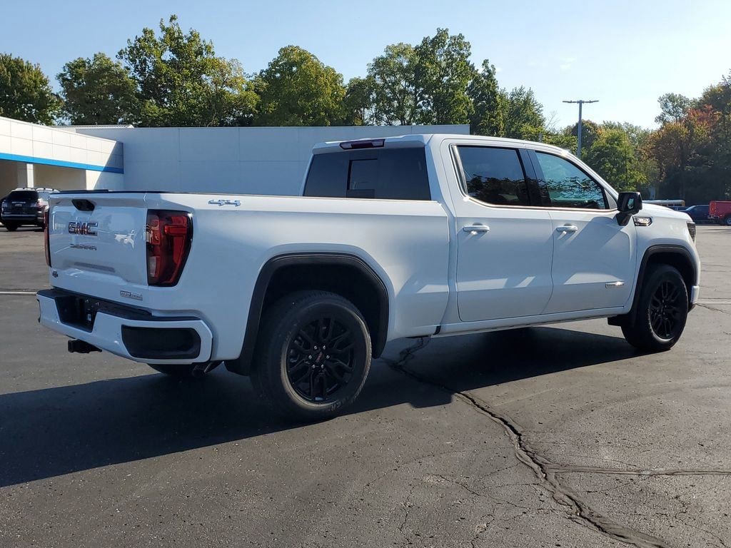 New 2026 GMC Sierra 1500 Elevation Truck