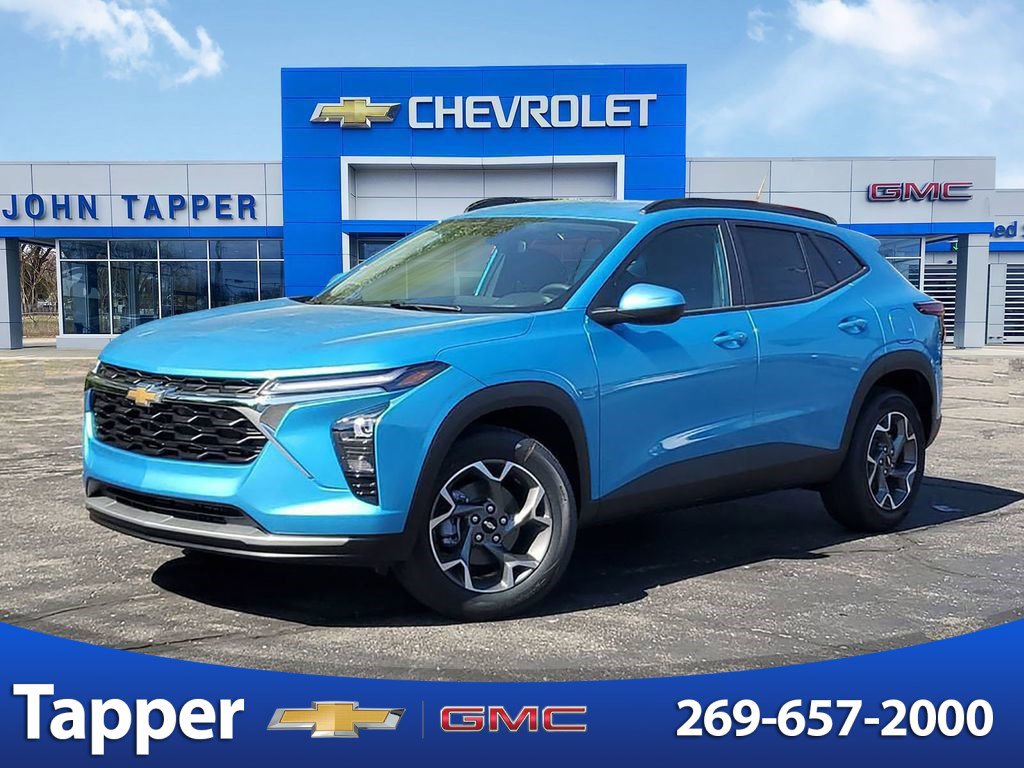 2026 Chevrolet Trax SUV 