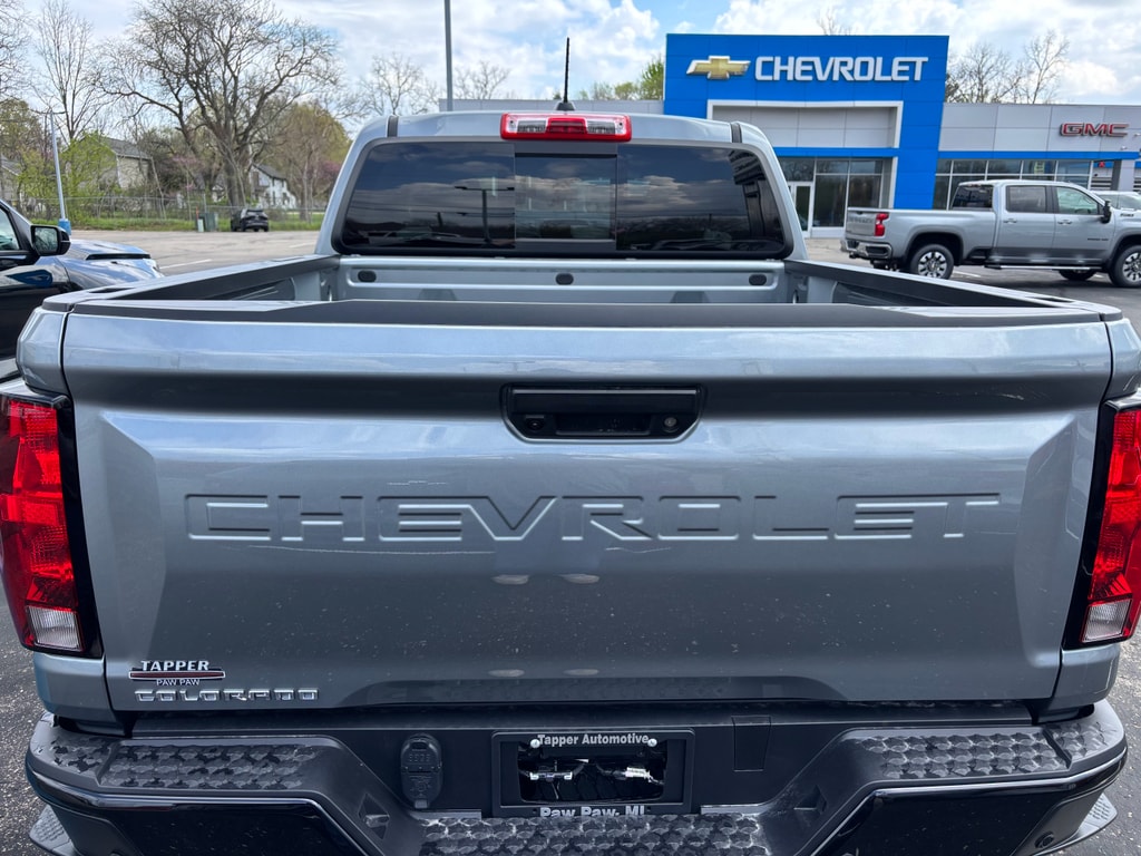 2026 Chevrolet Colorado Trail Boss - Photo 8
