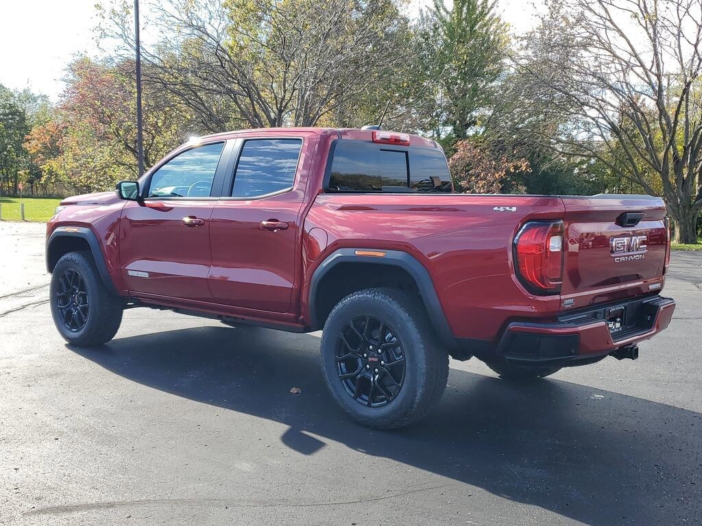 New 2026 GMC Canyon Elevation Truck