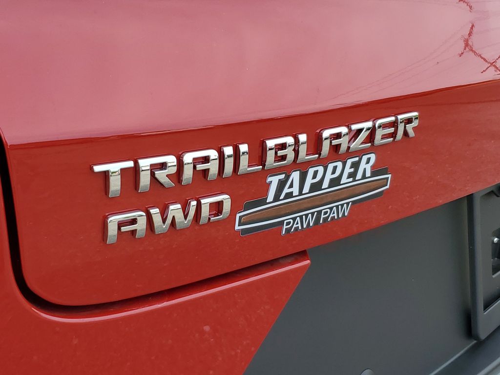 2026 Chevrolet Trailblazer LT - Photo 7