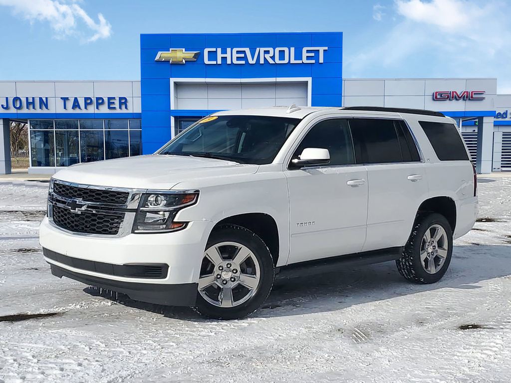 2019 Chevrolet Tahoe LT