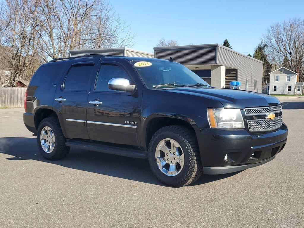 Used 2011 Chevrolet Tahoe LTZ SUV
