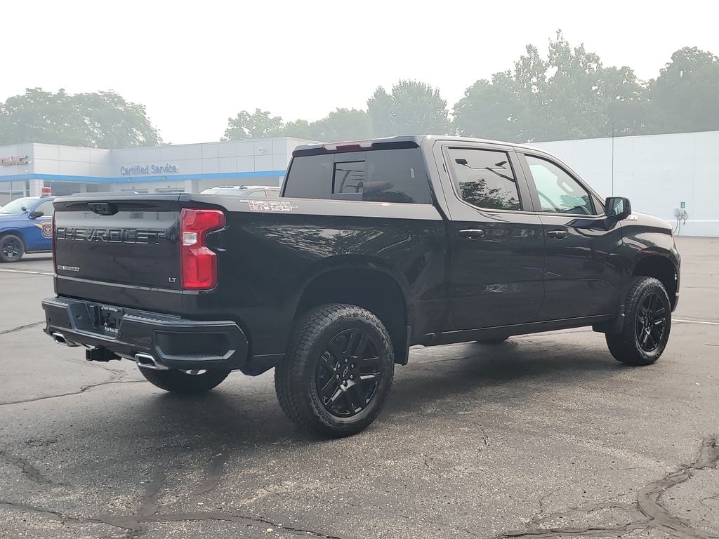 New 2026 Chevrolet Silverado 1500 LT Trail Boss Truck