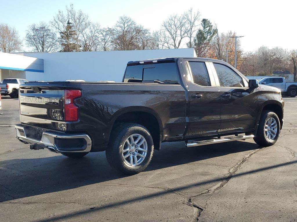 Used 2019 Chevrolet Silverado 1500 LT Truck