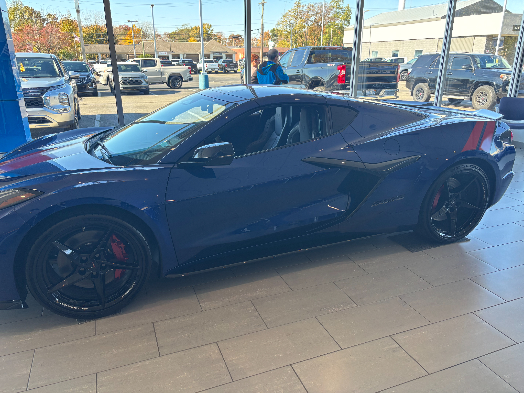 New 2027 Chevrolet Corvette Grand Sport 1LT Coupe