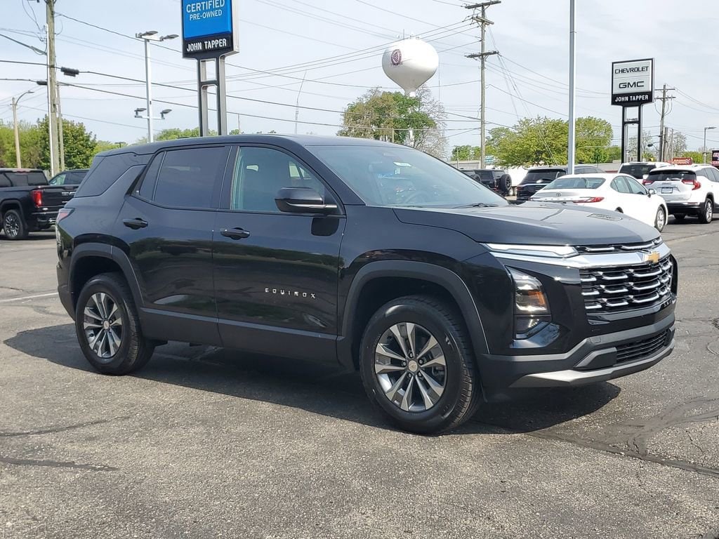 New 2026 Chevrolet Equinox LT SUV