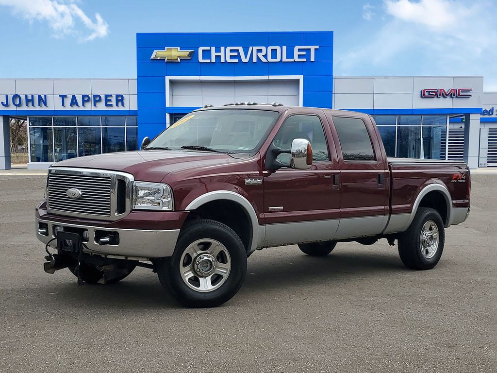 2007 Ford F-250 Super Duty XL