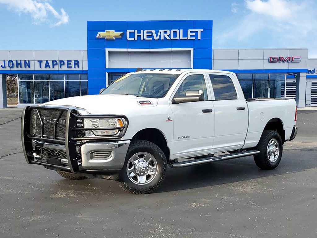 2020 RAM Ram 2500 Pickup Tradesman