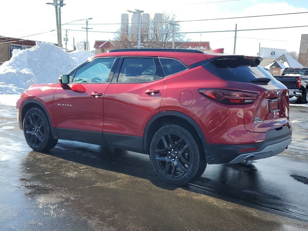 Used 2023 Chevrolet Blazer 3LT SUV