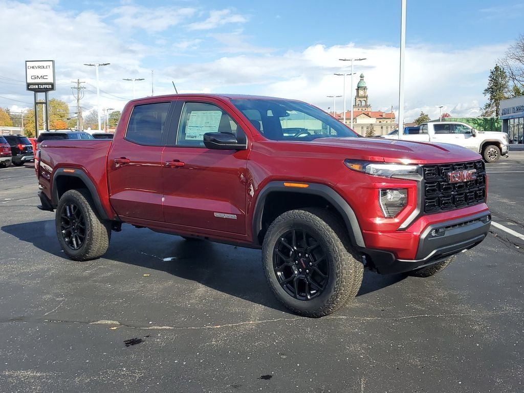 New 2026 GMC Canyon Elevation Truck